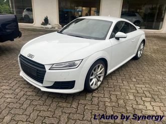 tt 3ª serie tt coupé 2.0 tdi ultra