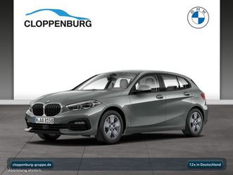bmw 118i advantage navi+shz+hifi+spurass.+klimaaut.