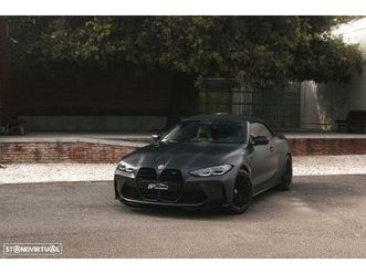 bmw m4 competition m xdrive