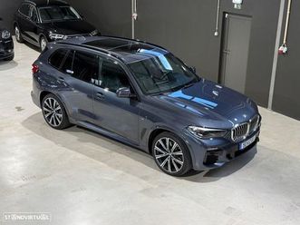 bmw x5 30 d xdrive pack m
