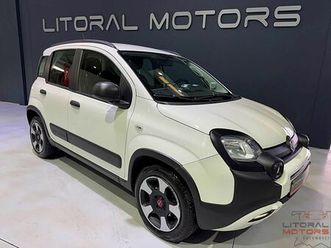 fiat panda 1.0 hybrid cross