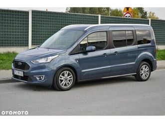 ford tourneo connect grand