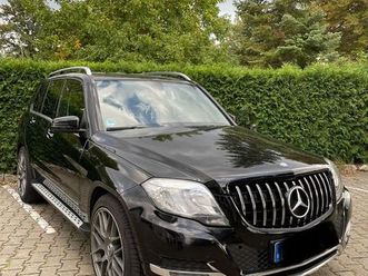 mercedes-benz glk 220 cdi 4matic -