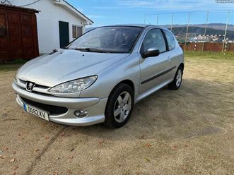 peugeot 206 xs agosto/04