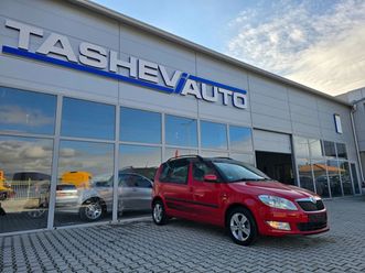 skoda roomster 1.6 tdi !! panorama !!