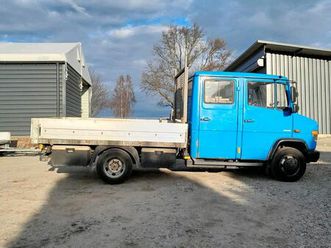 lkw mercedes vario zu verkaufen