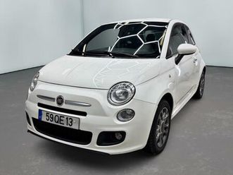 fiat 500 1.2 s