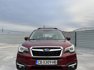 subaru forester 2.00