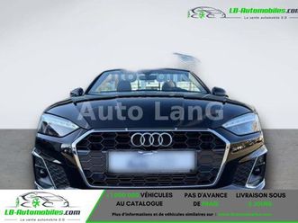 audi a5 cabriolet 40 tfsi 204 bva