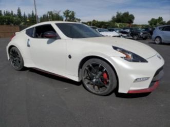 nissan 370z nismo tech ≫ 2017 • 17 500 eur • id
