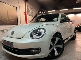 volkswagen beetle 2.0 tsi dsg sport