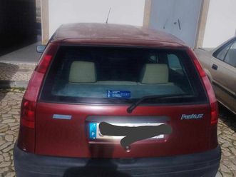 fiat punto 55 1.1 fire, 54cv