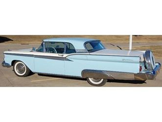 1959 ford galaxie