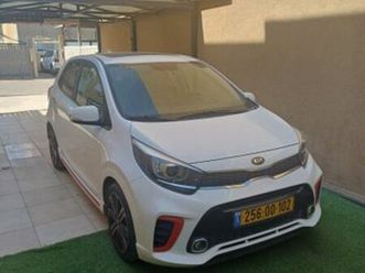 gt line אוט׳ 1.2 (84 כ״ס)