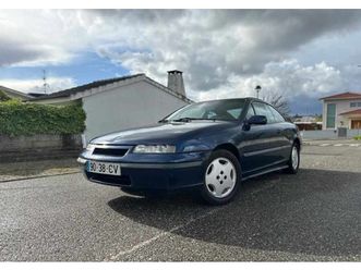 opel calibra 2.0, 150cv
