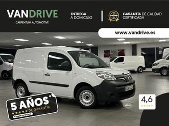 renault kangoo (o) profesional dci 55 kw (75 cv)