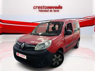 renault kangoo profesional m1 blue dci 59 kw (80 cv)