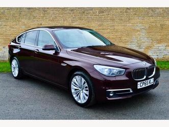 2.0 520d luxury gt auto euro 6 (start/stop) 5dr