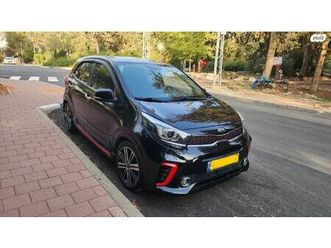 gt line אוט׳ 1.2 (84 כ״ס)