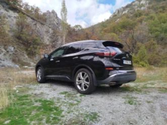 nissan murano platinum ≫ 2019 • 18 500 eur • id