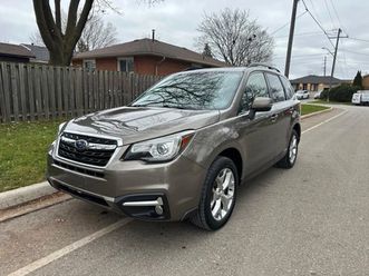 subaru forester 2.5i touring * carfax* * автокредит* * цена до бг*