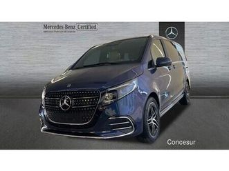 300 d avantgarde largo