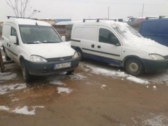 opel combo на части!!! 1.7cdti 2бр. ≫ 2004 • 11 лв. • id