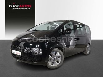 hyundai staria 2.2 crdi tecno 9s