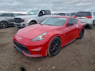 nissan 370z base + nismo package + tuning ≫ 2016 • 13 700 eur • id