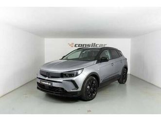 opel grandland 1.6 t phev gs