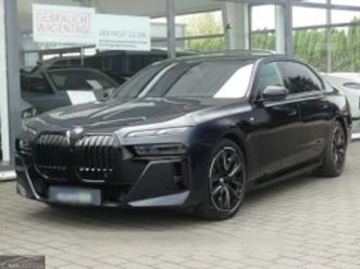 bmw i7 50/edrive/455hp/m-sport-pro/pano/mass/hud/360/860v ≫ 2024 • 92 799 eur • id