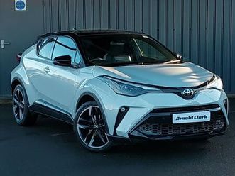 2023 toyota c-hr 1.8 vvt-i gr sport