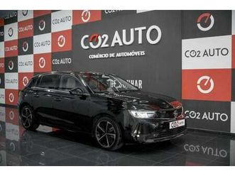 opel astra 1.6 t phev gs