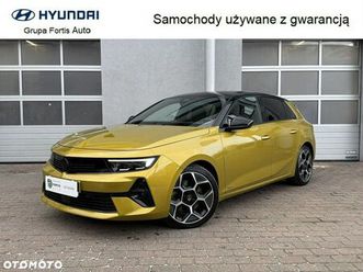 opel astra 1.6 t plug-in hybrid ultimate