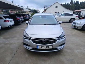 opel astra sport tourer 1.6 cdti business edition s/s