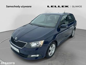 skoda fabia 1.0 tsi ambition