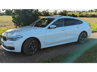 bmw 640 gran turismo 640i gt, luxury line