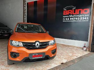 renault kwid life 1.0 flex 12v 5p mec.