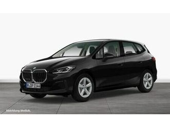bmw 218i active tourer dab led komfortzg. ahk shz
