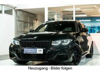 bmw 330i xdrive m sport laser headup 360°kam uvm.