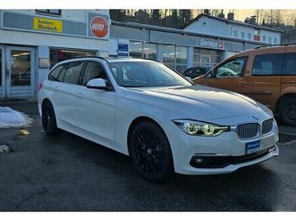 i xdrive touring luxury line, top ausstattung