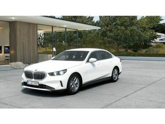 bmw 520i limousine bestellaktion fei konfigurierbar