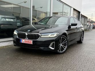 bmw 530 d xdrive luxury line laser/leder/hud/ambient