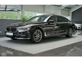 bmw 740e l xdrive plug-in hybrid individua...