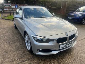 2.0 328i se auto euro 5 (start/stop) 4dr