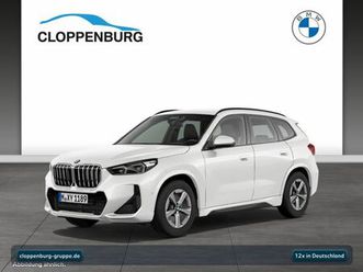 bmw x1 xdrive23i m sportpaket head-up upe: 64.869€
