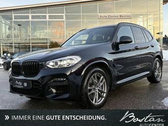 bmw x3 xdrive 30 d m sport carplay/navi/dab/led/ahk
