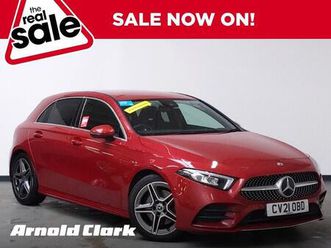 2.0 a220d amg line 8g-dct euro 6 (start/stop) 5dr