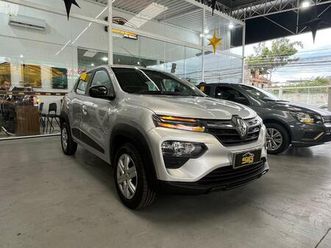 renault kwid 1.0 intense