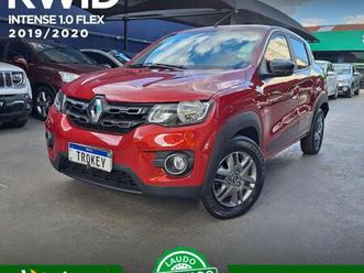renault kwid 1.0 intense